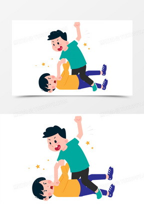 [小朋友齐打架]小朋友齐打架角色