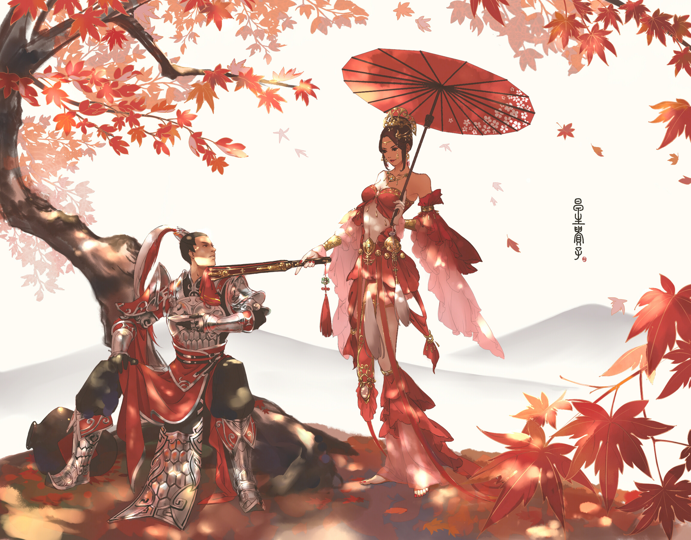 [剑网三]剑网三缘起