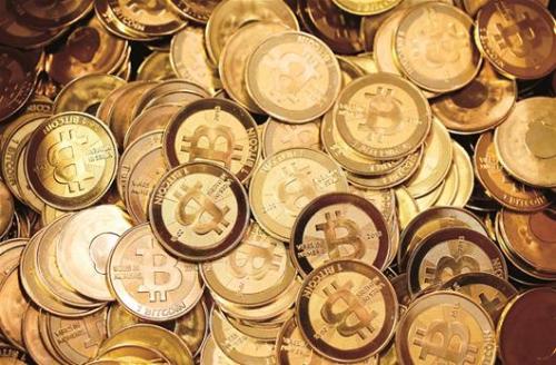 [比特币挖出来的样子]比特币挖到就是一个吗