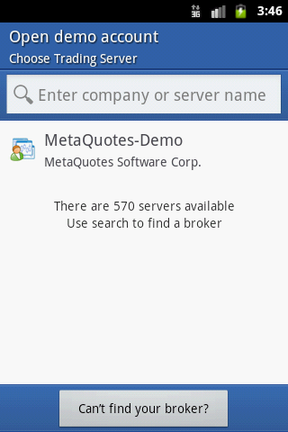 metatrader5安卓版官网下载