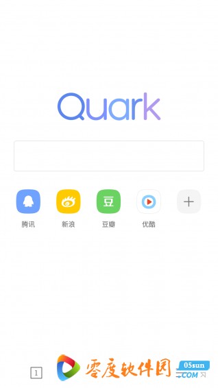 夸克搜索引擎
