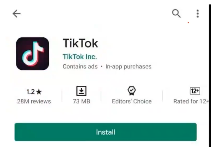 安卓如何下载tiktok