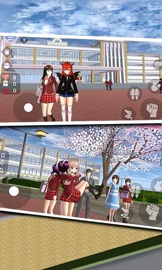 樱花校园模拟器正版2023无广告的简单介绍