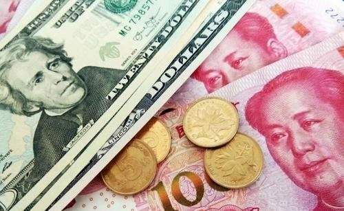 人民币汇率美元破7.5_人民币汇率对美元汇率走势
